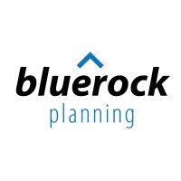 Blue Rock Planning Logo